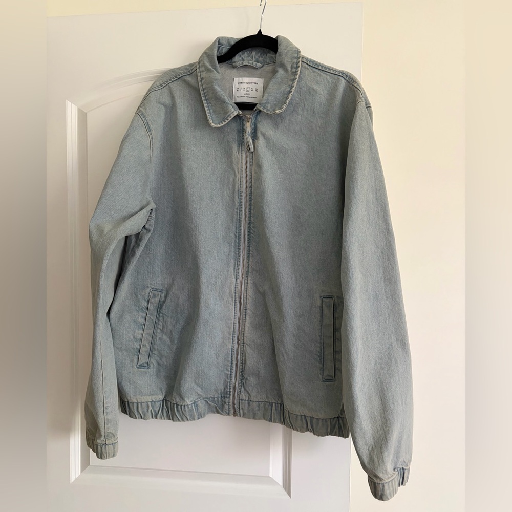 Denim jacket Urban Outfitters